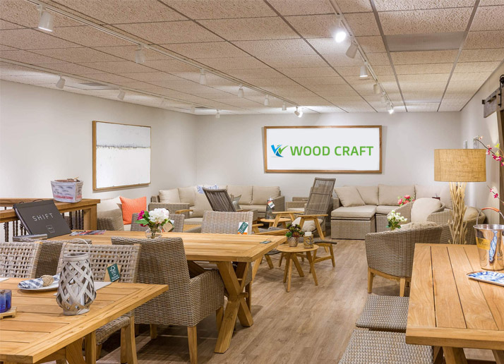 To Wood Craft Manufacturere of all types of Modular Kitchens